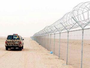  تشديد الإجراءات الأمنية للدرجة القصوى في منفذ العبدلي