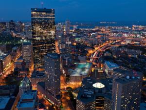  مدينة بوسطن