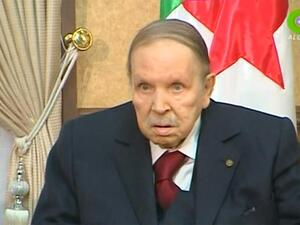 الرئيس السابق عبد العزيز بوتفليقة