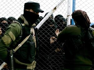 قوات سوريا الديمقراطية"(قسد) تحتجز نحو 11 ألفا من مسلحي تنظيم "داعش" الإرهابي