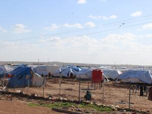 مخيم عين عيسى