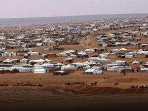 مخيم الركبان السوري