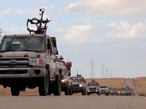 بمبادرة تركية روسية، يتواصل منذ يوم الأحد وقف هش لإطلاق النار