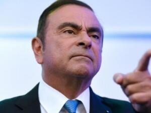 رجل الأعمال كارلوس غصن