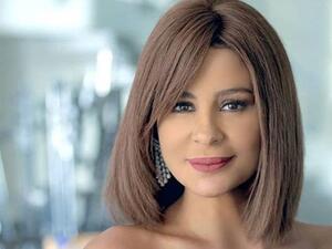 المغنية اللبنانية كارول سماحة