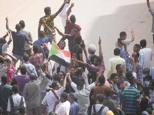 المجلس الانتقالي اشترط أن يكون مجلس السيادة برئيس ونائب “عسكريين”