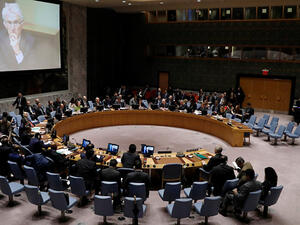 تونس تتسلم مقعد في مجلس الأمن الدولي كعضو غير دائم لتمثيل الدول العربية