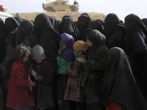 نقل 32 ألف شخص من مخيمات سورية إلى مخيمات محافظة نينوى