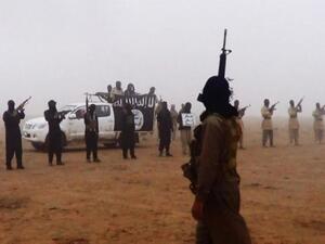 مقاتلون من داعش