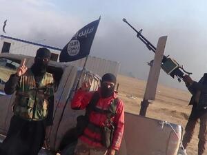 مقاتلون من داعش