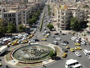 العاصمة دمشق