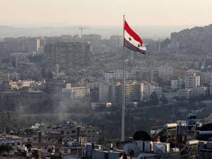 العاصمة السورية دمشق