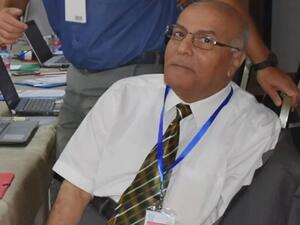  العالم النووي، أبو بكر عبد المنعم رمضان