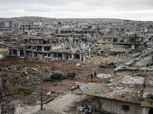  تعرض أكثر من 28 ألف مبنى حكومي سوري للضرر