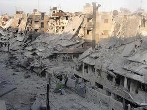 موسكو تؤكد أن الغرب يجب أن يساعد بإعادة إعمار سوريا