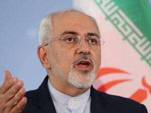  وزير الخارجية الإيراني محمد جواد ظريف