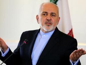  وزير الخارجية الإيراني محمد جواد ظريف