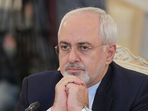  وزير خارجية إيران محمد جواد ظريف 