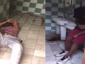 ضبط 5 أشخاص بحالة غير طبيعية في منطقة العمرية.