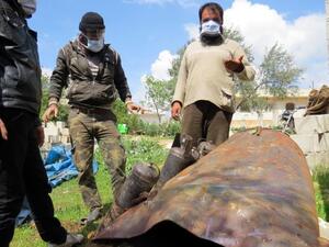 الخارجية الروسية تتهم "النصرة" بالتنسيق مع الخوذ البيضاء لتنفيذ مسرحية استخدام الكيميائي 