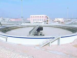 الكويت تمول مشروع تنفيذ محطة معالجة مياه الصرف الصحي "بحر البقر"