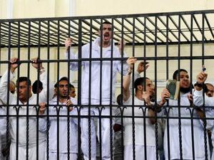 حكم أولي بإعدام 6 أشخاص أدينوا بالهجوم على فندق غربي القاهرة عام 2016