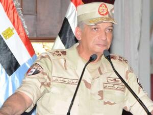 وزير الدفاع المصري، القائد العام للقوات المسلحة، محمد زكي
