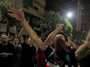 عادة ما تنفي مصر وجود “معتقلين سياسيين” لديها