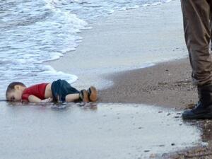  الطفل السوري، إيلان كردي