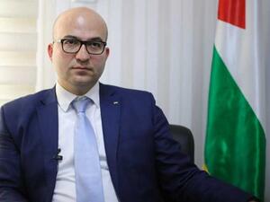 وزير القدس الفلسطيني فادي الهدمي