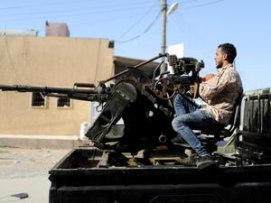 تواصل القتال في العاصمة طرابلس