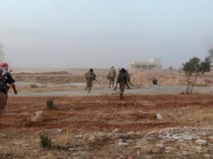 قوات "الحر" تسيطر على 20 قرية في ريف الرقة الشمالي