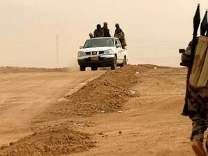 مقاتلون من تنظيم داعش