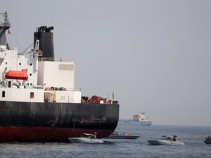 هجمات منسقة طالت أربع ناقلات نفط صباح يوم 12 مايو 2019 قبالة ميناء الفجيرة