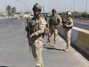 مقتل داعشيين تزنّرا بحزامين ناسفين واعتقال اثنين آخرين