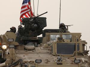 القوات الأمريكية "تنفذ انسحابا مدروسا من شمال شرقي سوريا