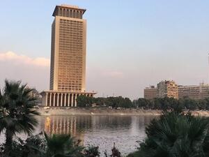 مصر تتابع عن كثب وببالغ الاهتمام التطورات الجارية والمتسارعة التي يمر بها السودان