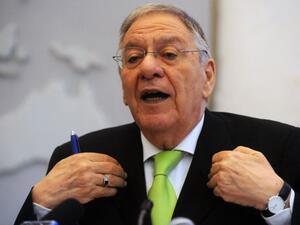 رئيس "حزب جبهة التحرير" الحاكم سابقا، جمال ولد عباس