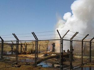 تحرير كل حقول النفط والغاز في محافظة الرقة