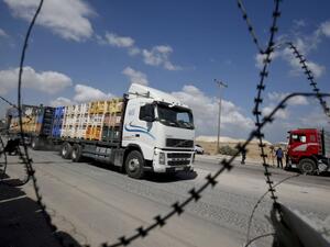  فتح المعابر مع القطاع، يأتي بقرار من رئيس الحكومة، بنيامين نتنياهو