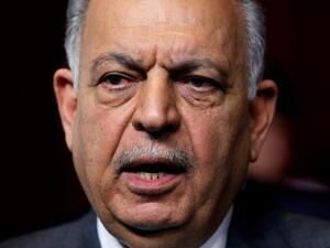 وزير النفط العراقي ثامر الغضبان