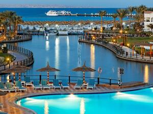 منتجع الغردقة المصري