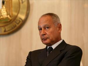 الأمين العام لجامعة الدول العربية أحمد أبو الغيط