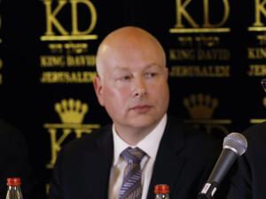 مبعوث الرئيس الأمريكي للشرق الأوسط، جيسون غرينبلات