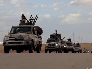 تعزيزات عسكرية جديدة إلى محاور المعارك في العاصمة طرابلس