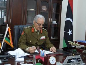 المشير خليفة حفتر