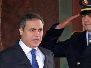 رئيس المخابرات التركية هاكان فيدان