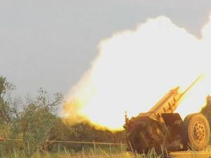 هجمات للمسلحين على مدن وبلدات في ريف حماة الشمالي 