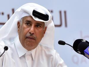  رئيس الوزراء القطري السابق، حمد بن جاسم آل ثاني