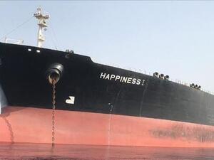 الافراج عن ناقلة نفط إيرانية كانت أجبرت على الرسو في ميناء جدة السعودي